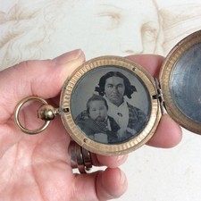 Daguerréotype Photographie