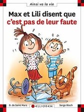 Max lili disent que - lili,
