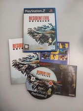 Resident Evil Outbreak