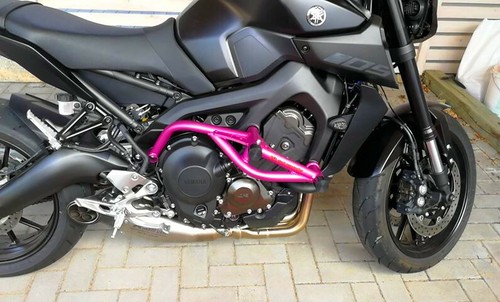 Yamaha 09 fj - yamaha, mt-09