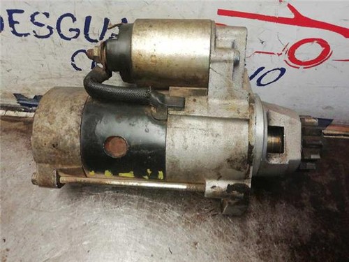 Moteur démarrage nissan - moteur,