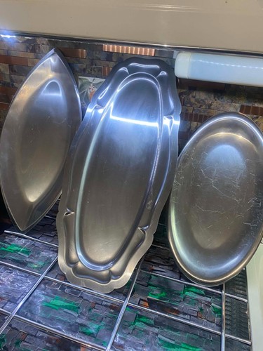 Lot grands plats - lot, 3