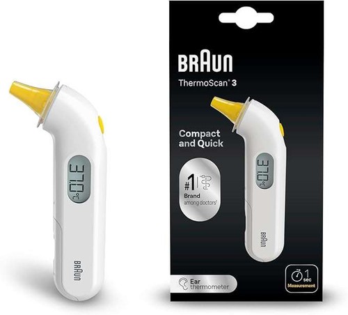 Thermomètre électronique