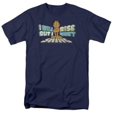 Garfield - Rise Not Shine -