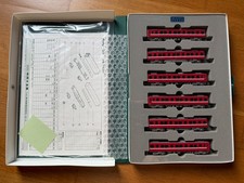 Kato 10-322 Keikyu Deha 800  - Coffret train échelle N 1/160