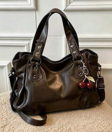 Sac main marron neuf - sac,
