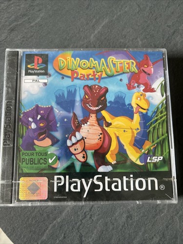 Dinomaster party jeu - party,