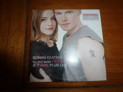 Ronan keating cecilia cara - cara,
