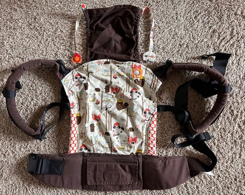 Tula campy baby - campy, toddler