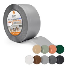 Large plinthe souple en PVC