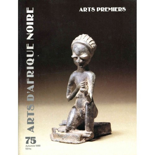 Revue arts afrique - -, noire