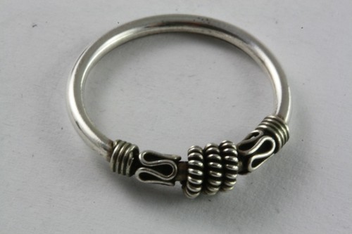 Créoles bague doigt anneau - de,