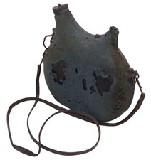 Gourde 2 litres modèle 1877 avec housse BH français WW1 14 18 1914 1918