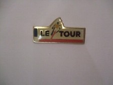 PINS  VELO CYCLISME LE TOUR DE FRANCE