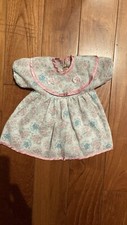 Robe Poupée Caprice 40 Cm