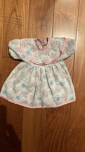 Robe poupée caprice cm - robe,