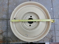 WHEEL, RIM FIAT BALILLA OR