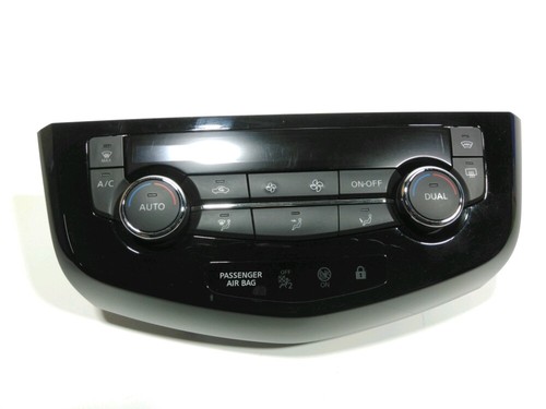 Commande chauffage - de,