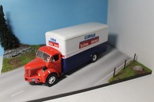 CAMION BERLIET GLM DU CIRQUE