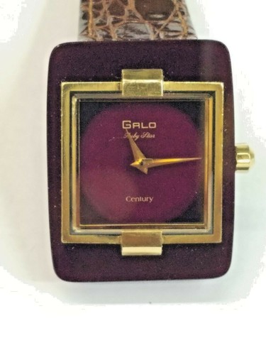 Galo ruby star - ruby, vintage