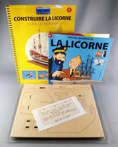 Tintin hachette la - tintin,