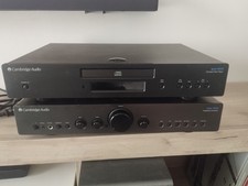 ampli et platine lazer Cambridge audio,et enceintes magnat