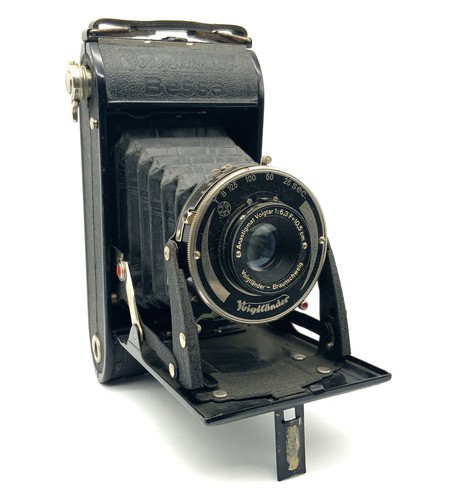Voigtländer bessa folding - voigtländer,
