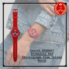 Montre unisexe Swatch SUSR407