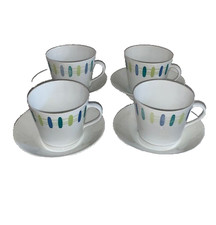 4 X MELITTA Zürich 0501 Bleu
