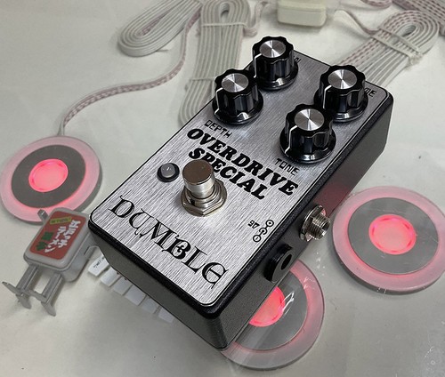 British pedal company dumble - british,