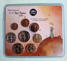 France 2018 Le Petit Prince Série Miniset Naissance GARCON Blister Origine...