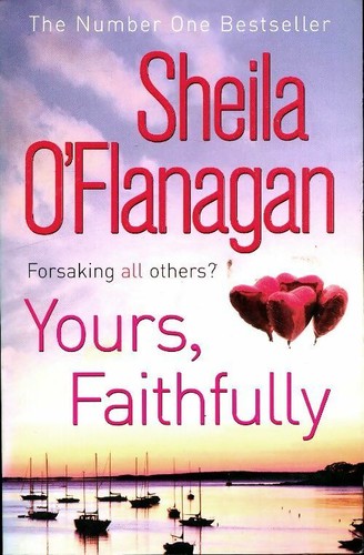 Yours faithfully sheila - yours,,