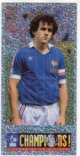 PANINI CHAMPIONS 98 - FIFA WORLD CUP FRANCE 98 - CHOISIR 1 STICKER