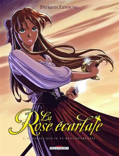 Rose écarlate vol 1 - (la), vol.1
