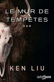 Mur tempêtes la - le,