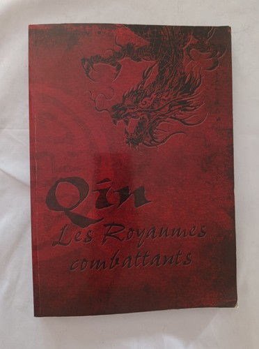 Qin les royaumes - royaumes, combattants