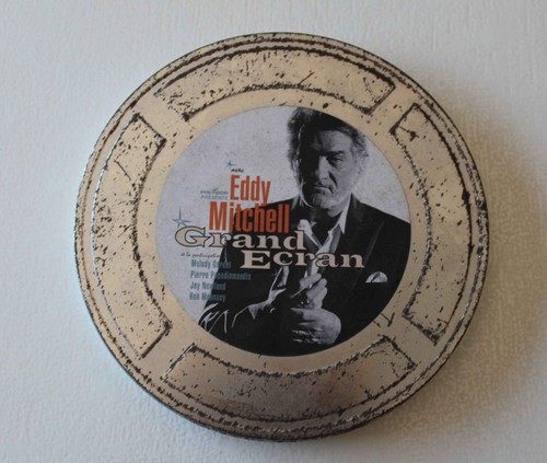 Eddy mitchell grand écran - ,,