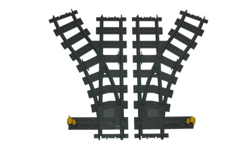 Lego train chemin de fer - chemin,