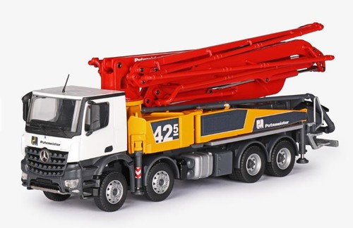 Conrad camion avec pompe - -,