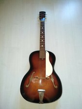 Ancienne guitare Unicon style Jazz Rag time Ragtime Blues Folk VINTAGE
