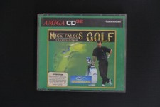 Nick Faldos Championship GOLF Commodore Amiga CD32 Complet EUR CD 32
