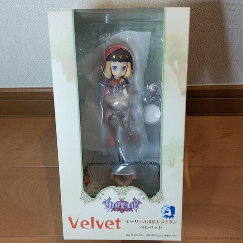 Figurine velours odin sphere - velours,