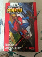 Ultimate SPIDER-MAN Tome 1 Pouvoirs et responsabilités  Marvel Deluxe