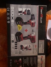 VISSEUSE DEBOULONNEUSE