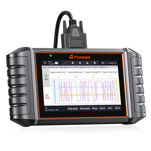 Foxwell nt710 for bmw mini - foxwell,