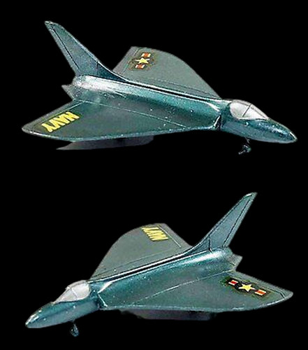 Solido avion skyray jouet - /,
