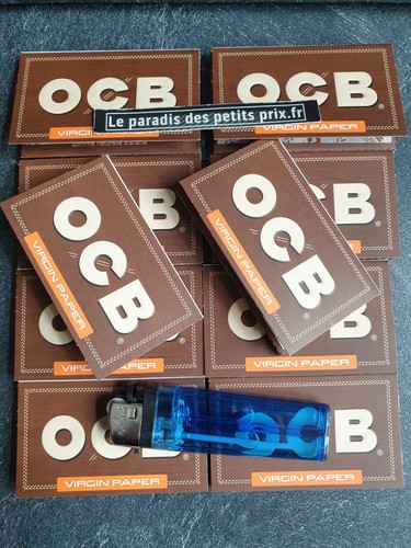 Feuille rouler ocb - ocb, virgin