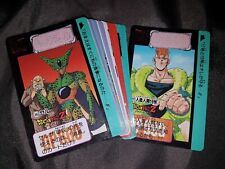 Carte Dragon Ball Z DBZ Carddass Hondan Part 12 #Regular Set 1992 MADE IN JAPAN