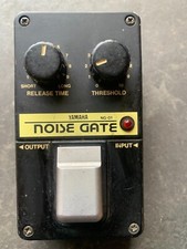 Yamaha NG-01 Noise Gate 80's Japan