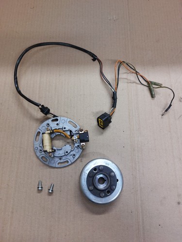 Allumage complet rotor - allumage,